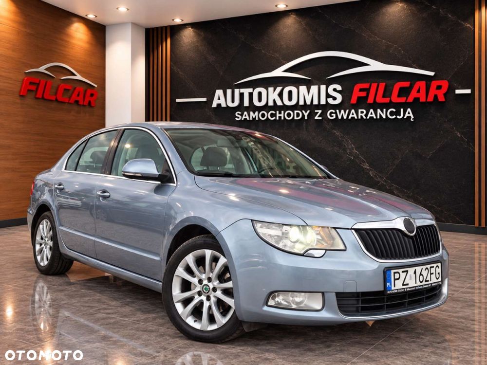 Skoda Superb - 1