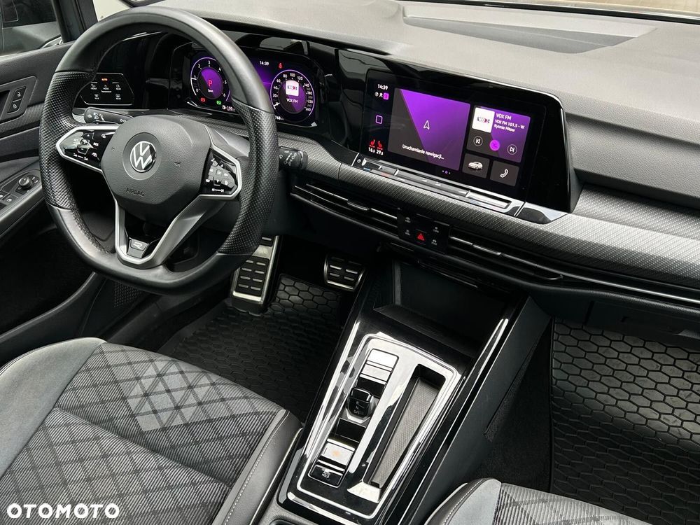 Volkswagen Golf 2.0 TDI R-Line DSG - 16
