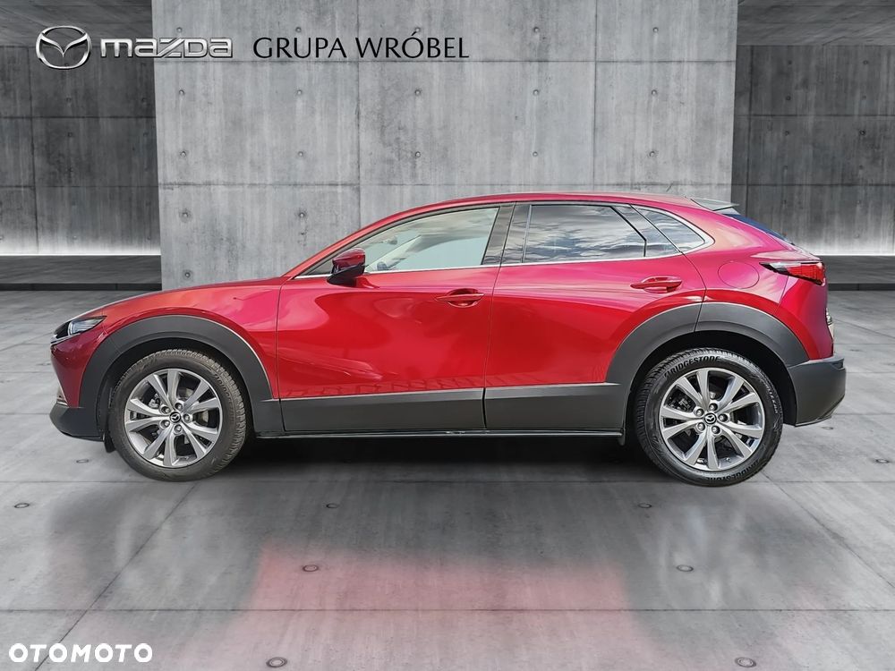 Mazda CX-30 2.0 mHEV Kanjo 2WD - 8