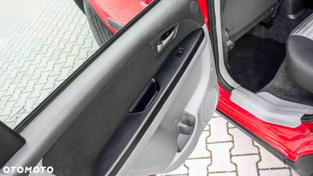 Suzuki SX4 1.6 GS / Premium 4WD - 22