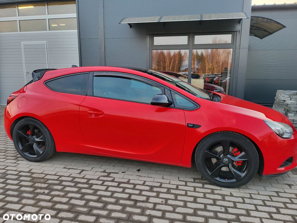 Opel Astra 1.4 Turbo - 2