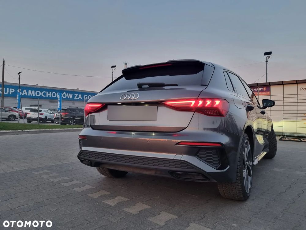 Audi A3 Sportback - 5