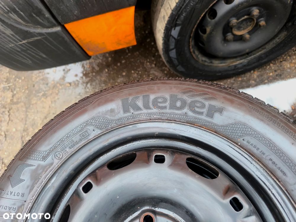 5x100 Felgi Stalowe Stal 14 Koła Zimowe Zima SKODA FABIA PRAKTIK ROOMSTER RAPID SEAT IBIZA CORDOBA TOLEDO IV 4 VW FOX POLO Legnica ALU-RAD 165/70 5mm - 5