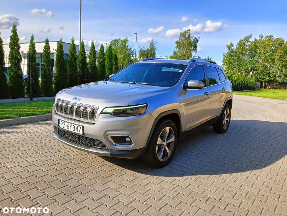 Jeep Cherokee 3.2 V6 Pentastar Active Drive I Automatik Limited - 1