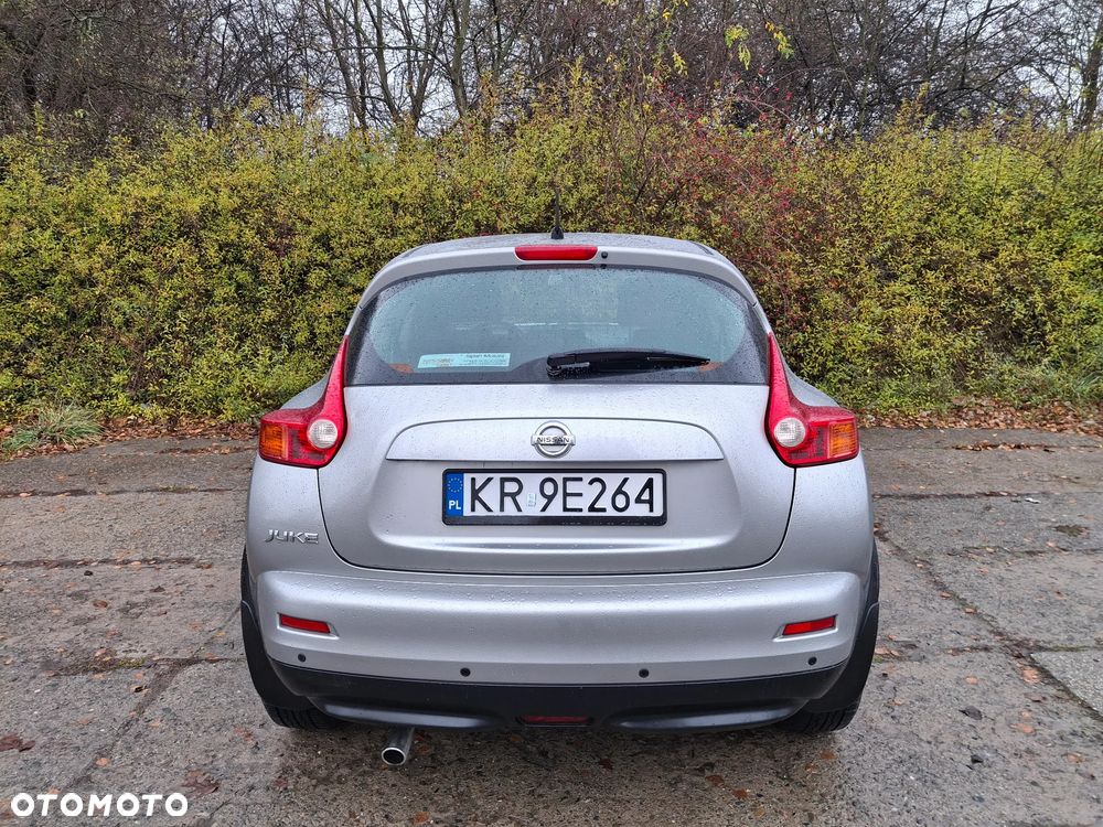 Nissan Juke 1.6 Visia - 8