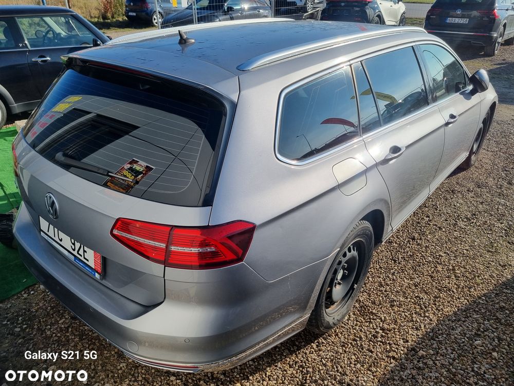 Volkswagen Passat 2.0 TDI BMT SCR Highline DSG7 - 5