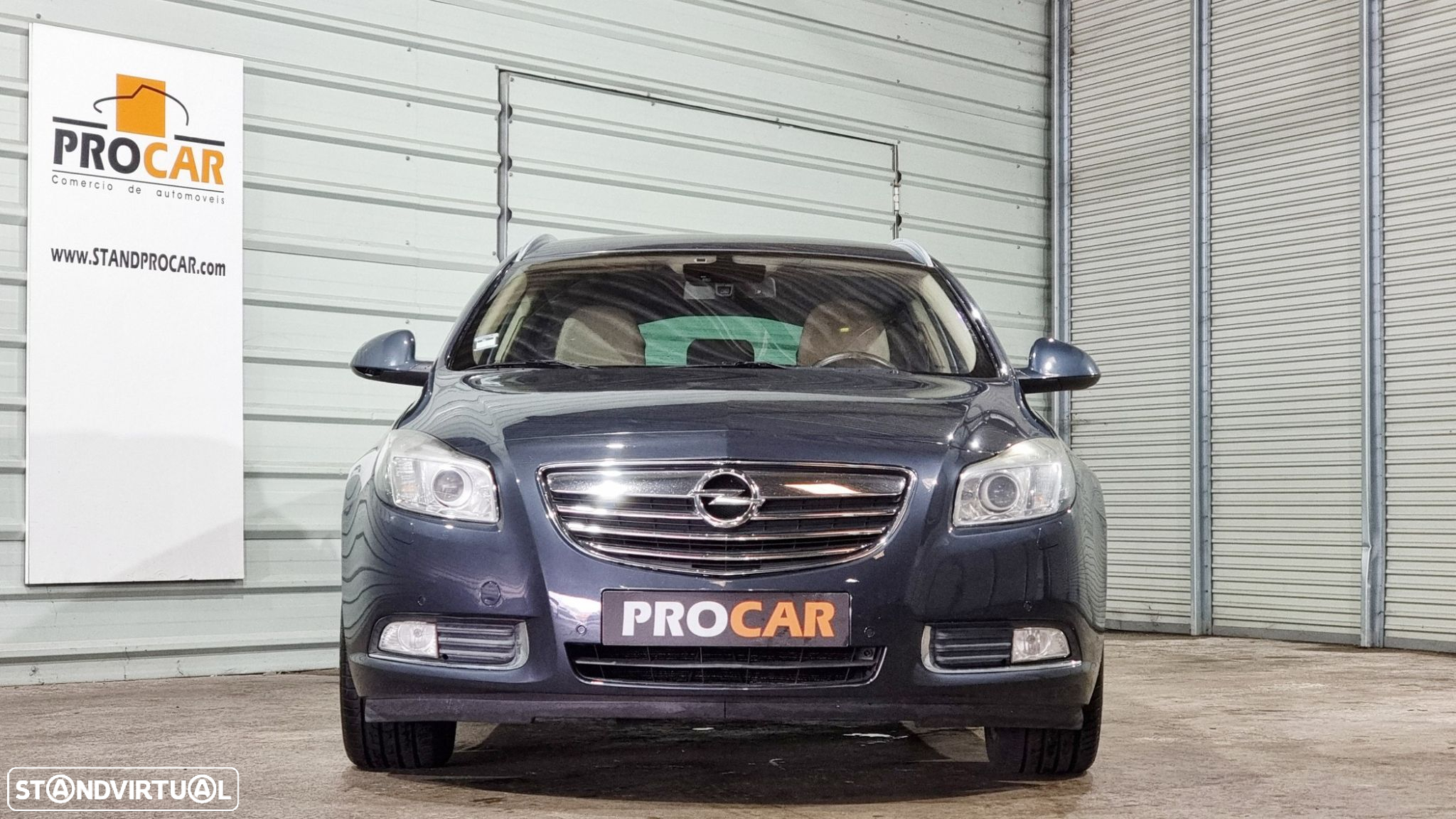 Opel Insignia Sports Tourer 2.0 CDTi Cosmo Active-Select - 30