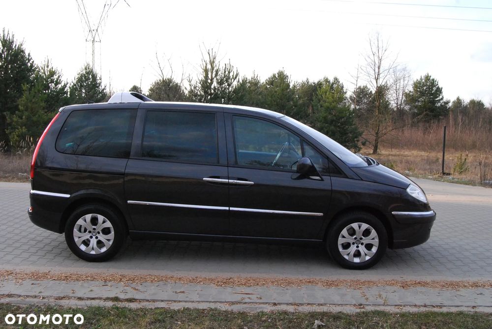 Citroën C8 2.0 HDi Exclusive - 16