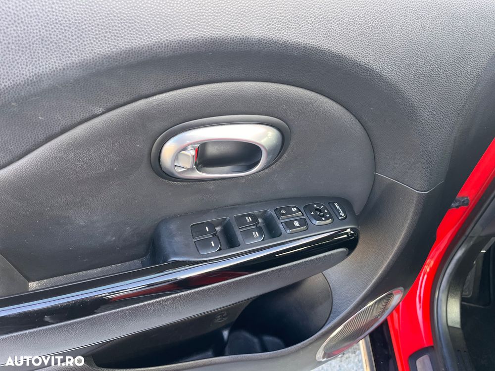 Kia Soul 1.6 CRDi Automatik Black Collection - 17