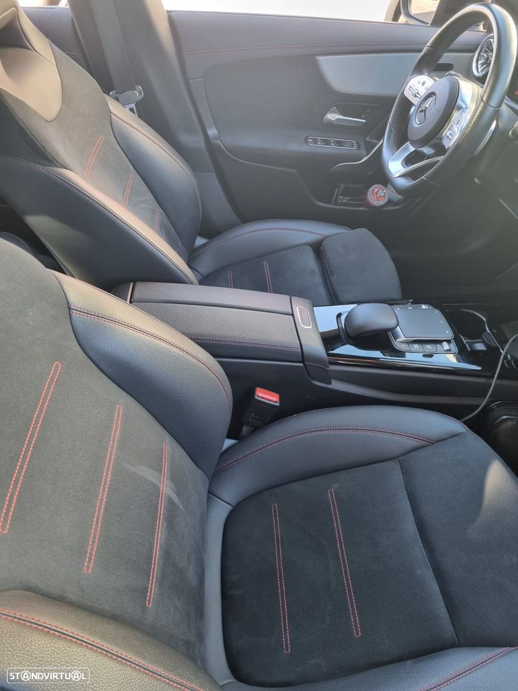 Mercedes-Benz CLA 180 d AMG Line Aut. - 11