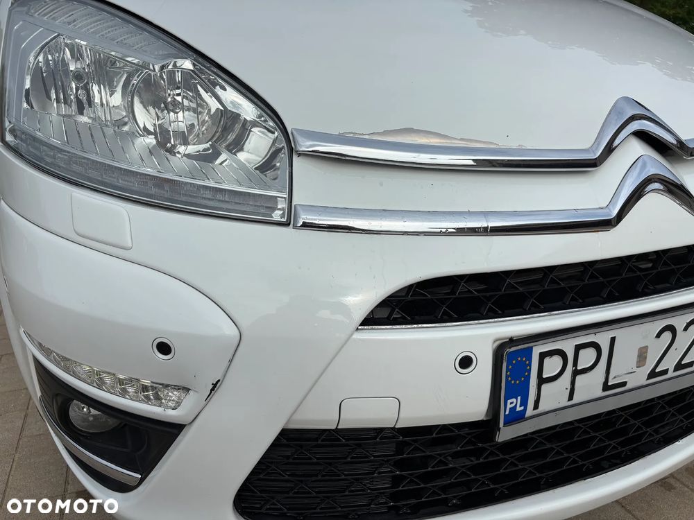 Citroën C4 Picasso 1.6 HDi My Way MCP - 4