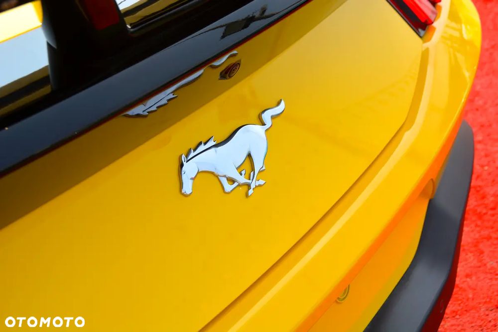Ford Mustang 2.3 Eco Boost - 16