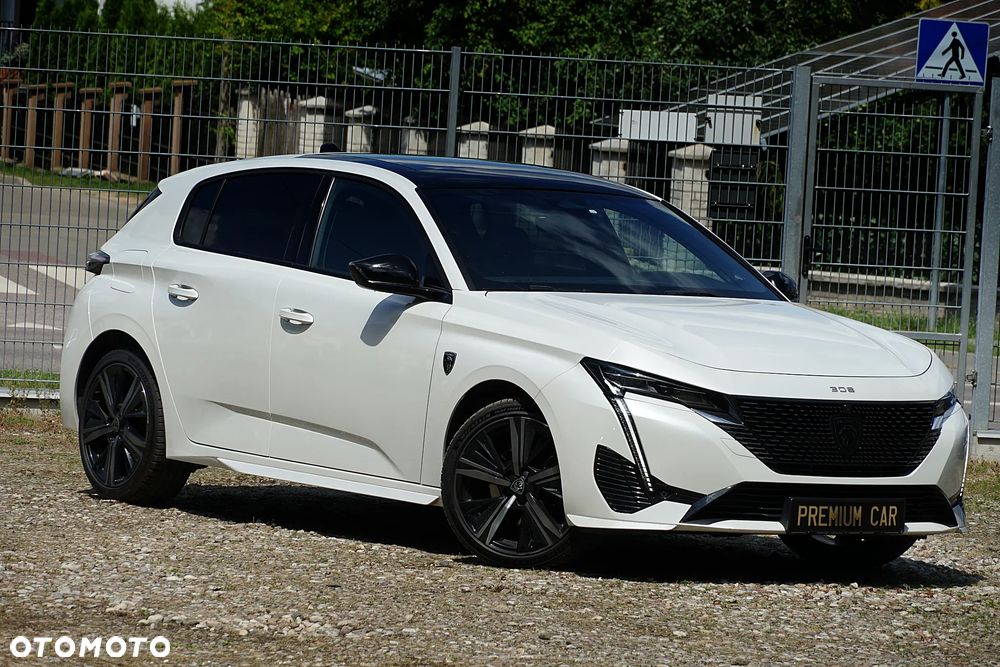 Peugeot 308 BlueHDi 130 EAT8 GT - 7