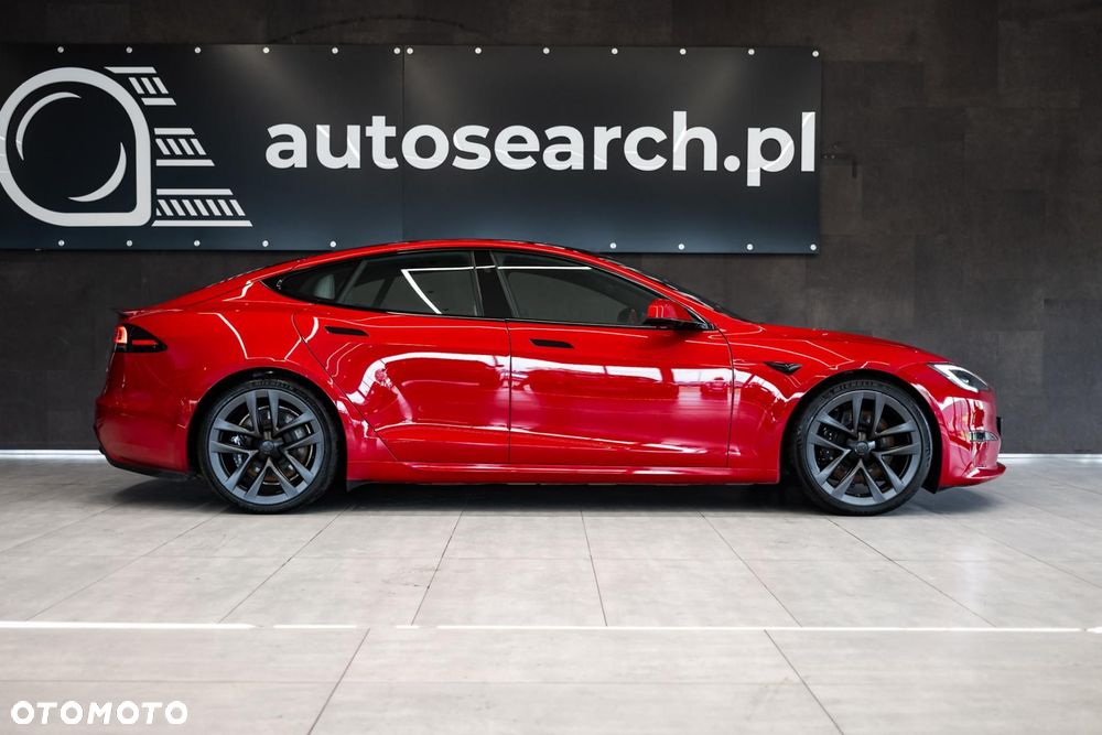 Tesla Model S Plaid - 9