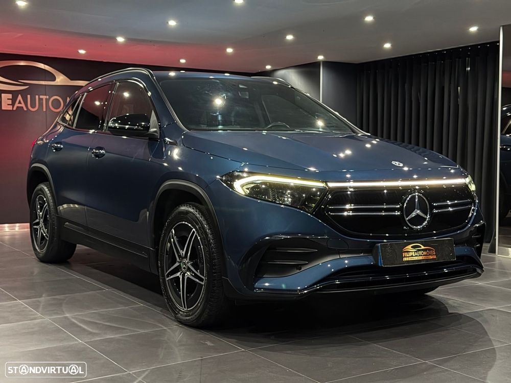 Mercedes-Benz EQA 250 AMG Line - 9