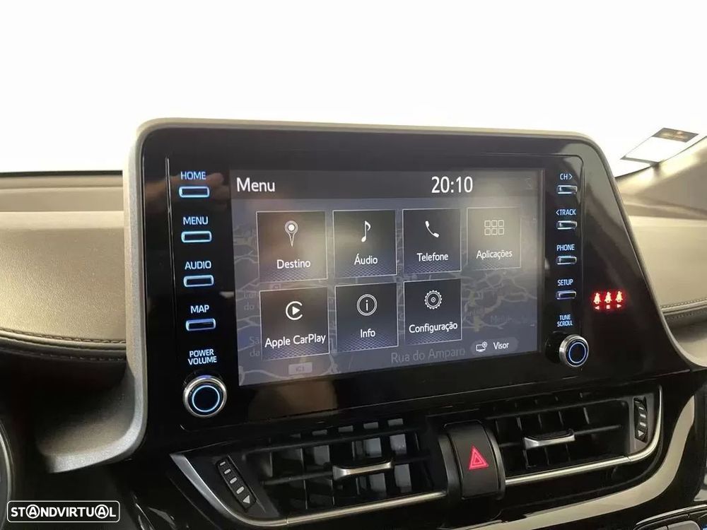 Toyota C-HR 1.8 HSD Comfort - 26