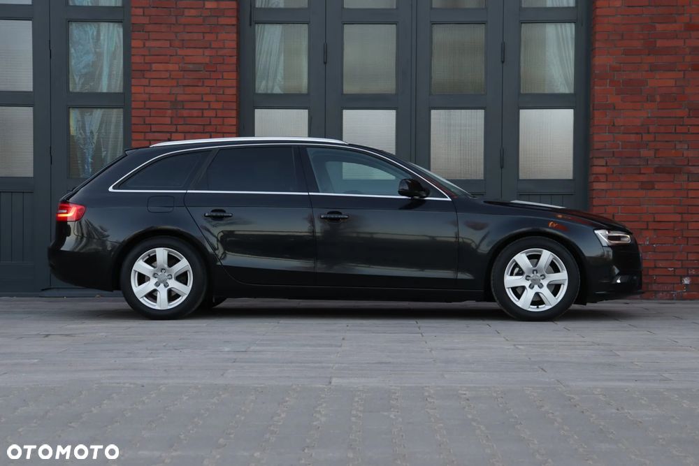 Audi A4 Avant 2.0 TDI ultra DPF Attraction - 9