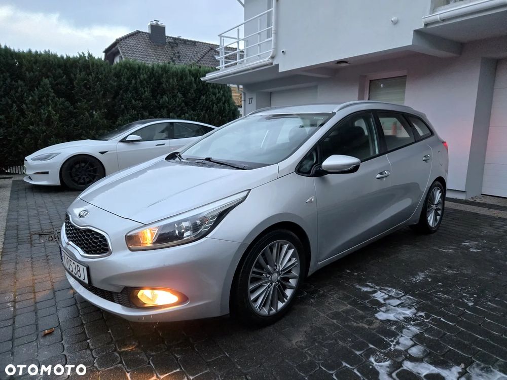 Kia Ceed - 2
