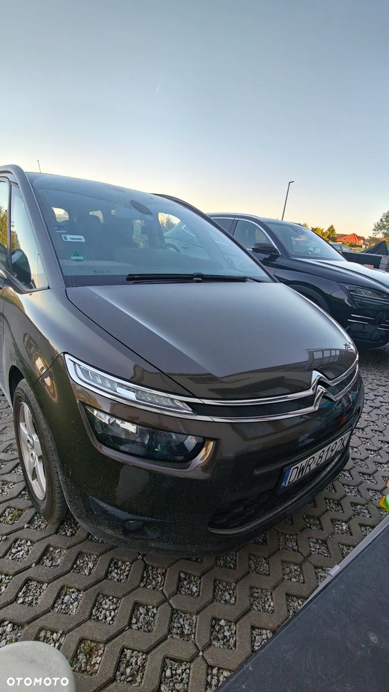Citroen C4 Picasso 2014 photo 4