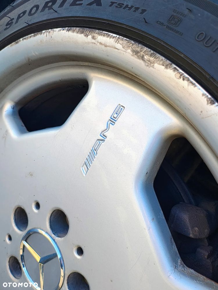 Mercedes-Benz Klasa E 320 Avantgarde - 15