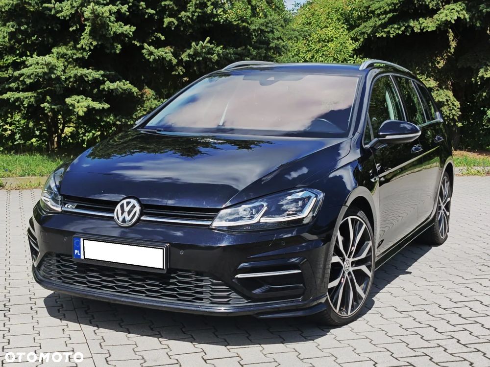 Volkswagen Golf Variant 2.0 TDI SCR DSG R-Line - 8