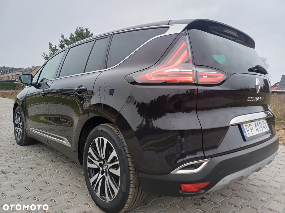 Renault Espace 1.6 dCi Energy Initiale Paris EDC 7os - 8