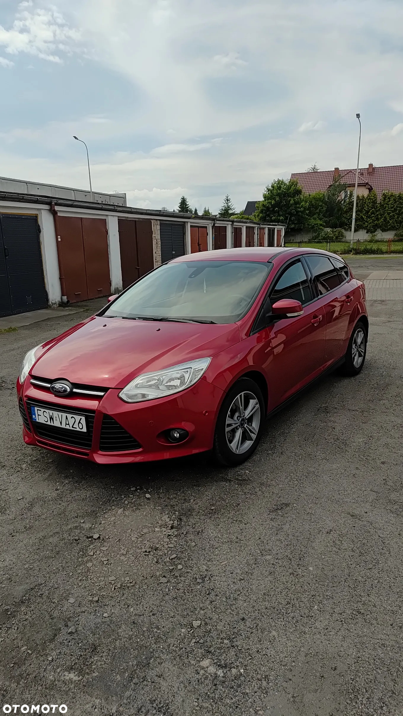 Ford Focus 1.0 EcoBoost Start-Stopp-System - 2