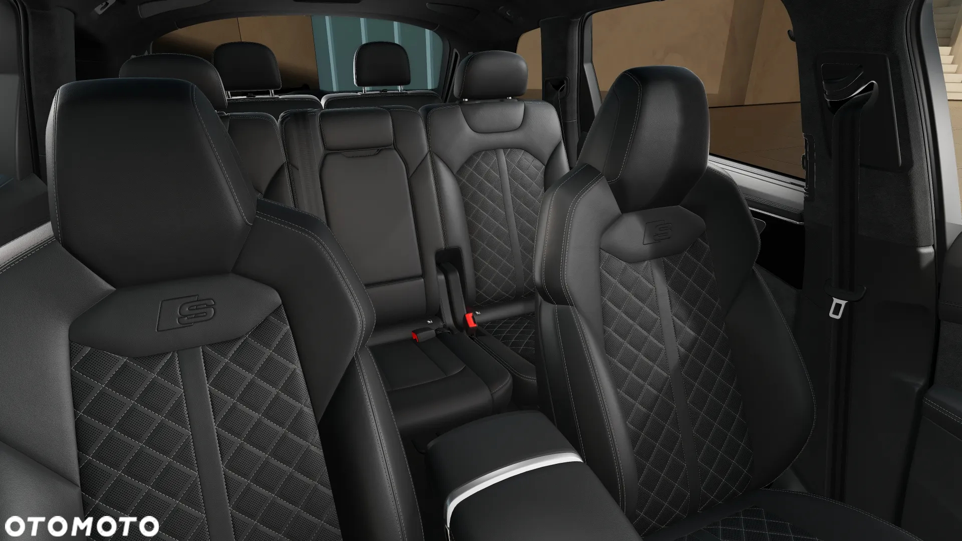 Audi SQ7 TFSI Quattro Tiptronic - 11