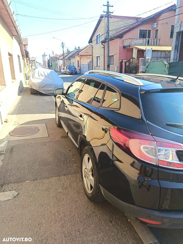 Renault Megane 1.5 dCi Dynamique - 6