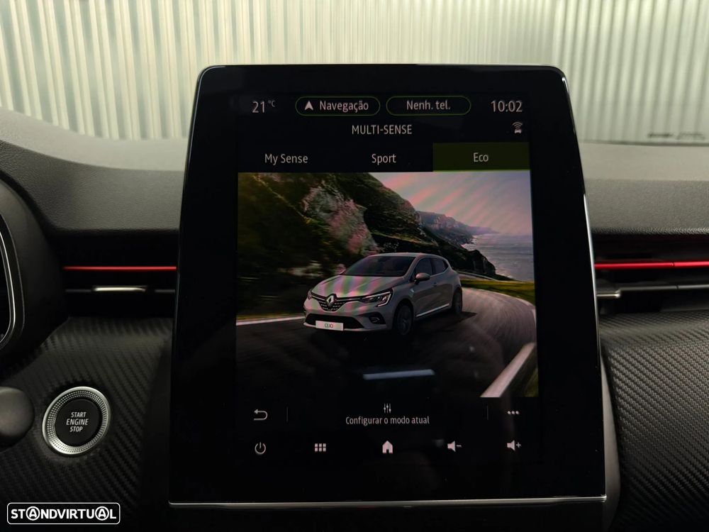 Renault Clio 1.0 TCe RS Line - 19
