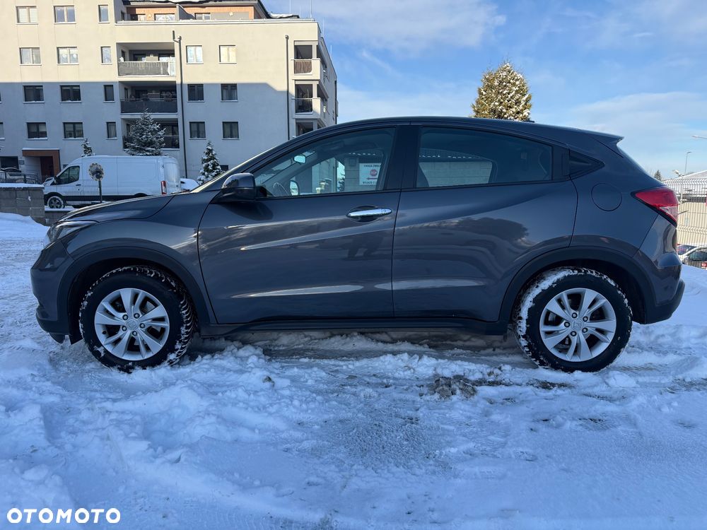 Honda HR-V 1.5 i-VTEC Elegance - 10