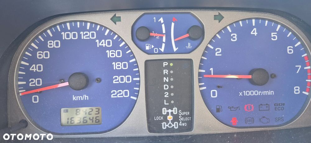 Mitsubishi Pajero Pinin - 7