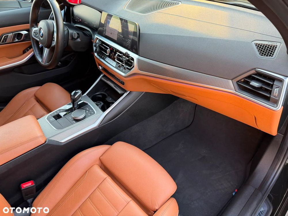 BMW Seria 3 320d M Sport Shadow sport - 13