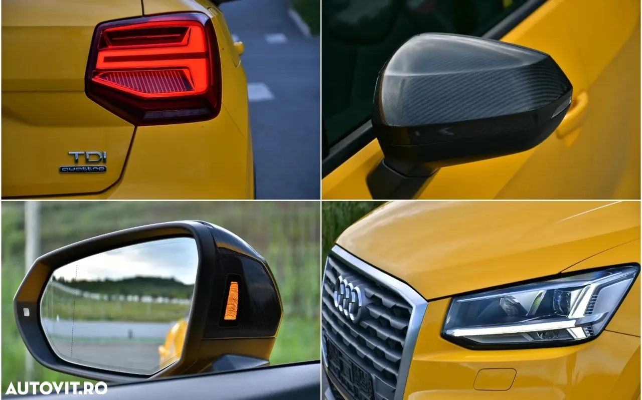 Audi Q2 2.0 TDI quattro S tronic Sport - 16