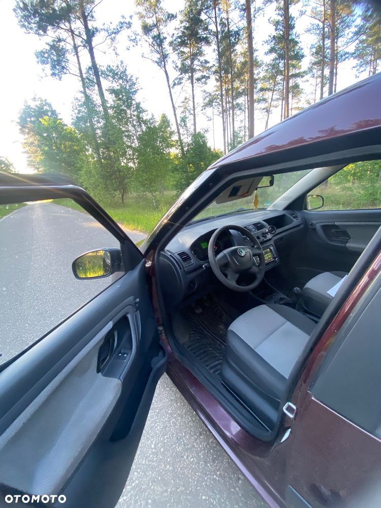 Skoda Roomster 1.6 TDI DPF Active PLUS EDITION - 22