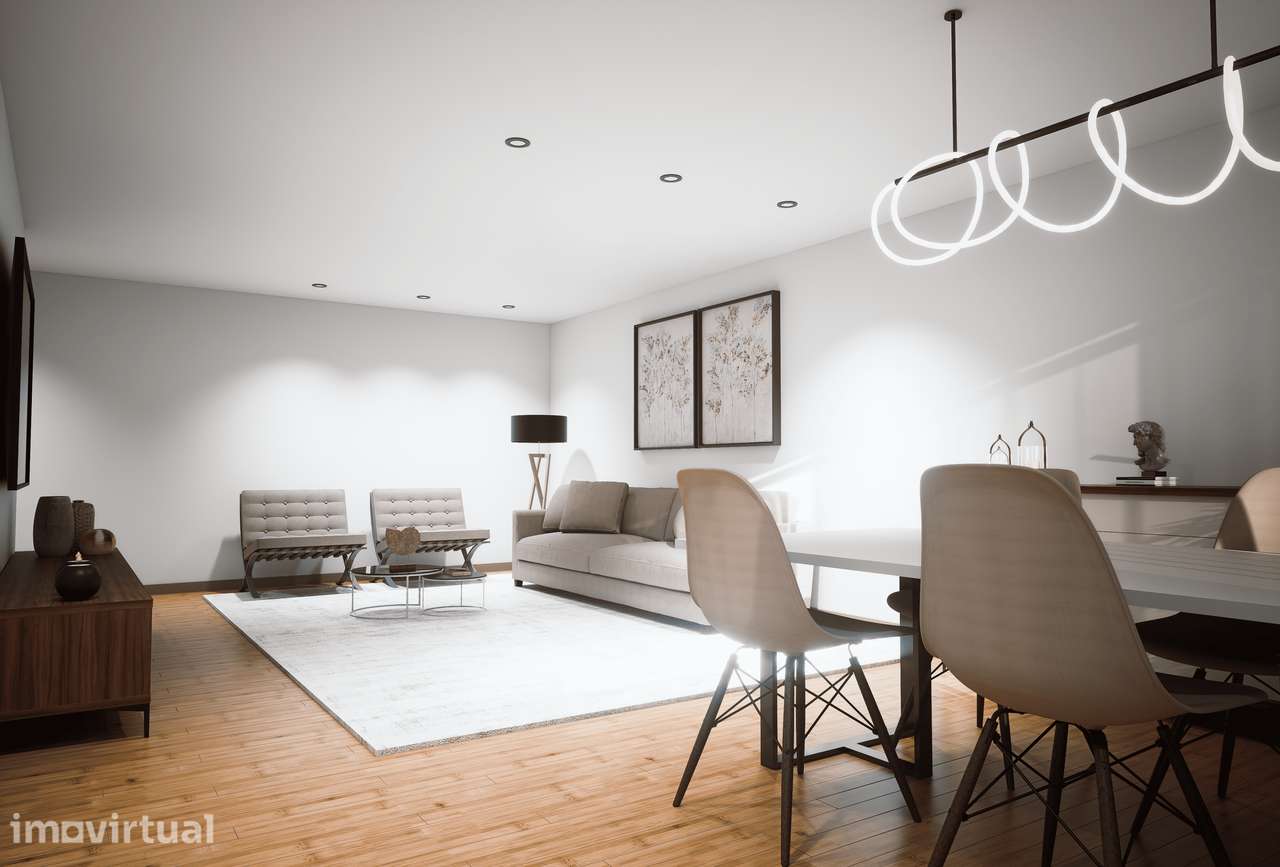 Apartamentos Novos em Felgueiras - Grande imagem: 4/27