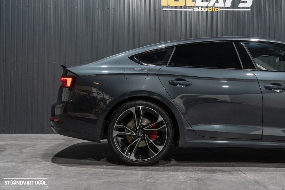 Audi A5 Sportback 2.0 TDI S-line S tronic - 44