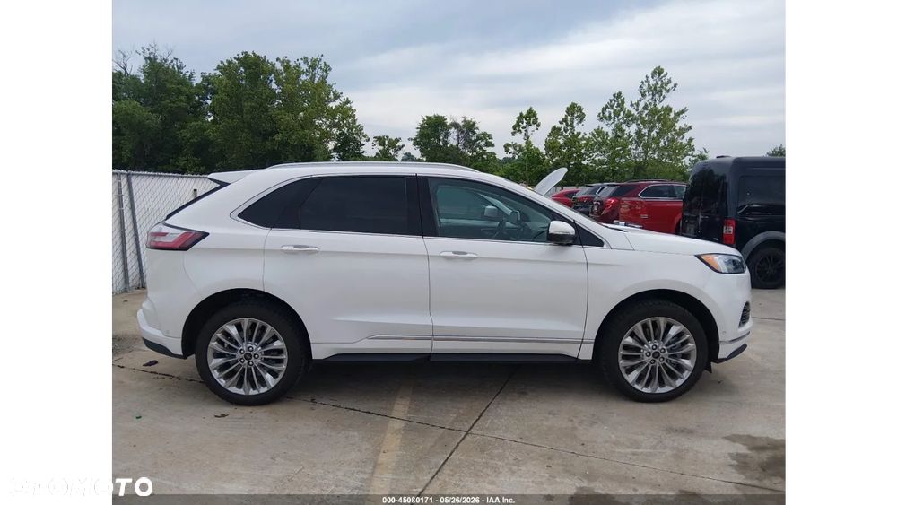 Ford Edge 2.0 EcoBlue Titanium - 6