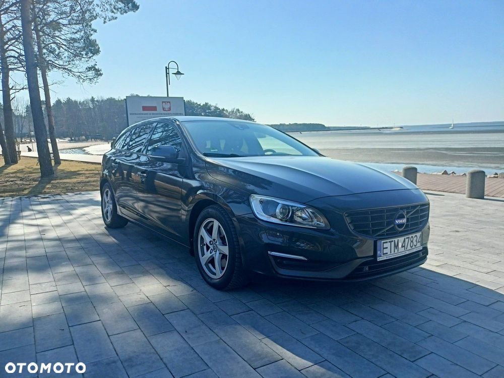 Volvo V60 - 15