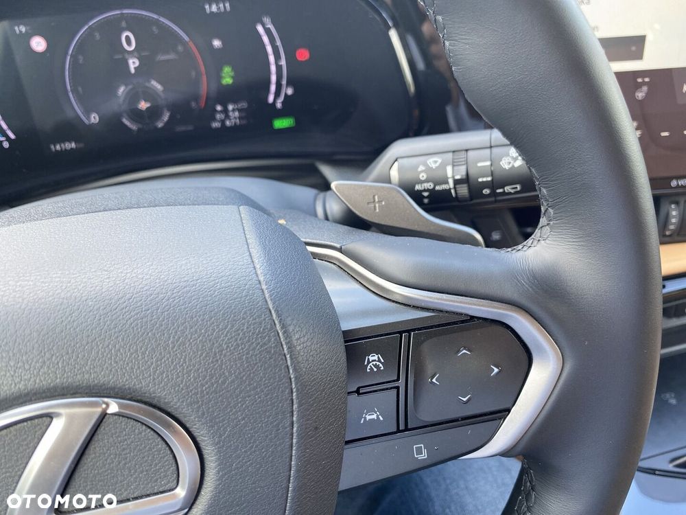 Lexus NX - 16