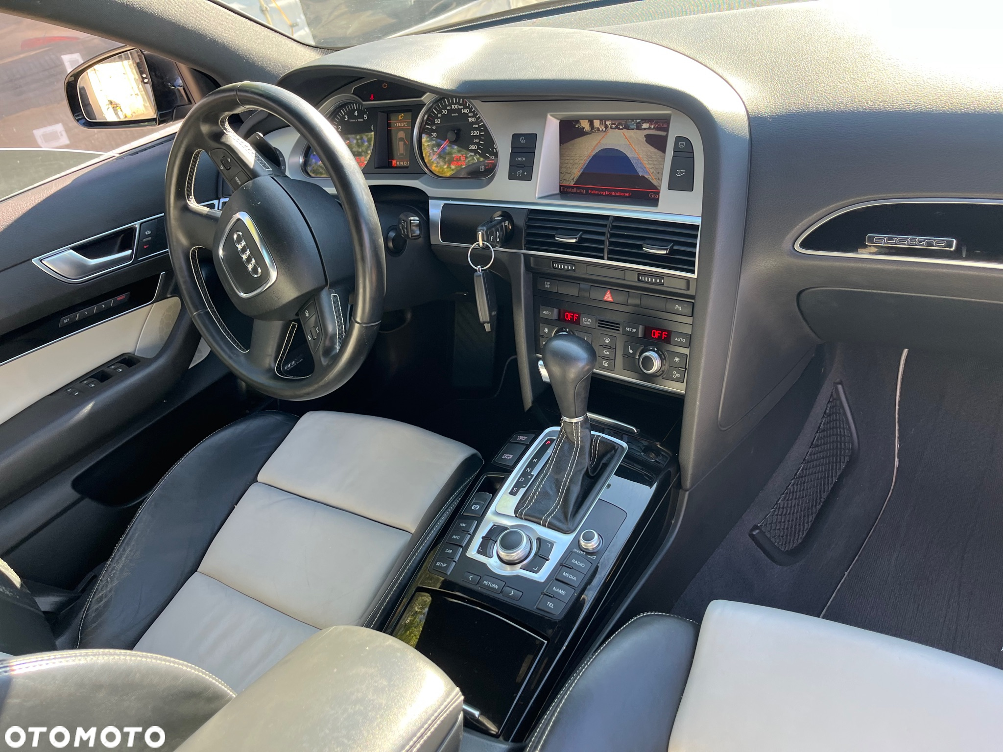 Audi A6 Avant 3.2 FSI tiptronic quattro - 25