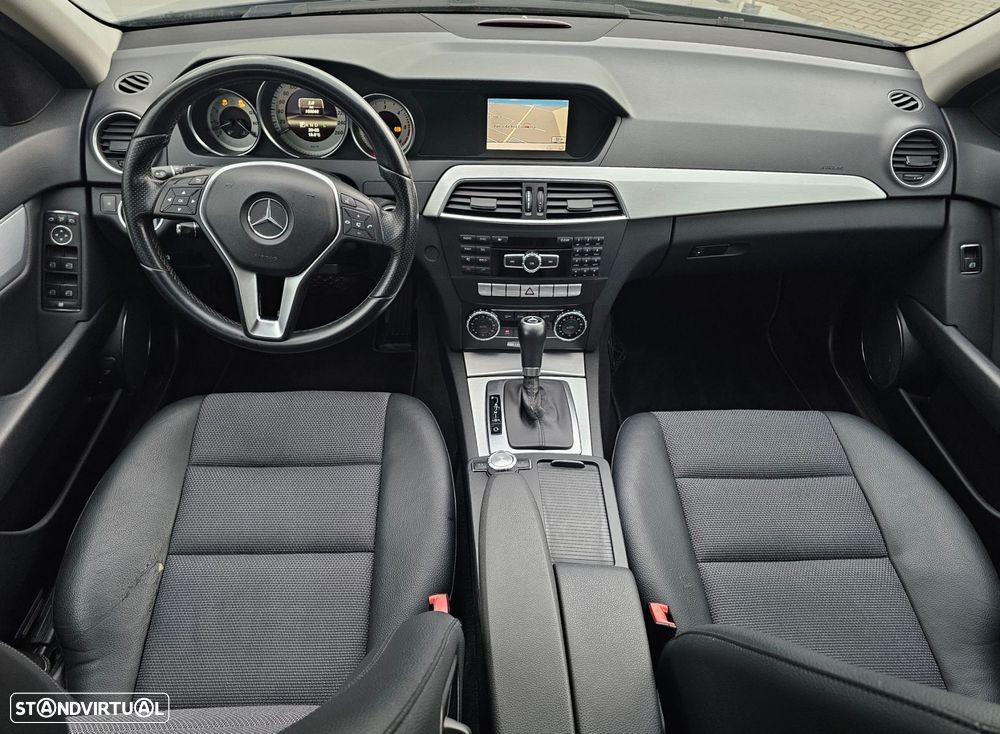 Mercedes-Benz C 200 CDI Avantgarde BE Aut. - 18