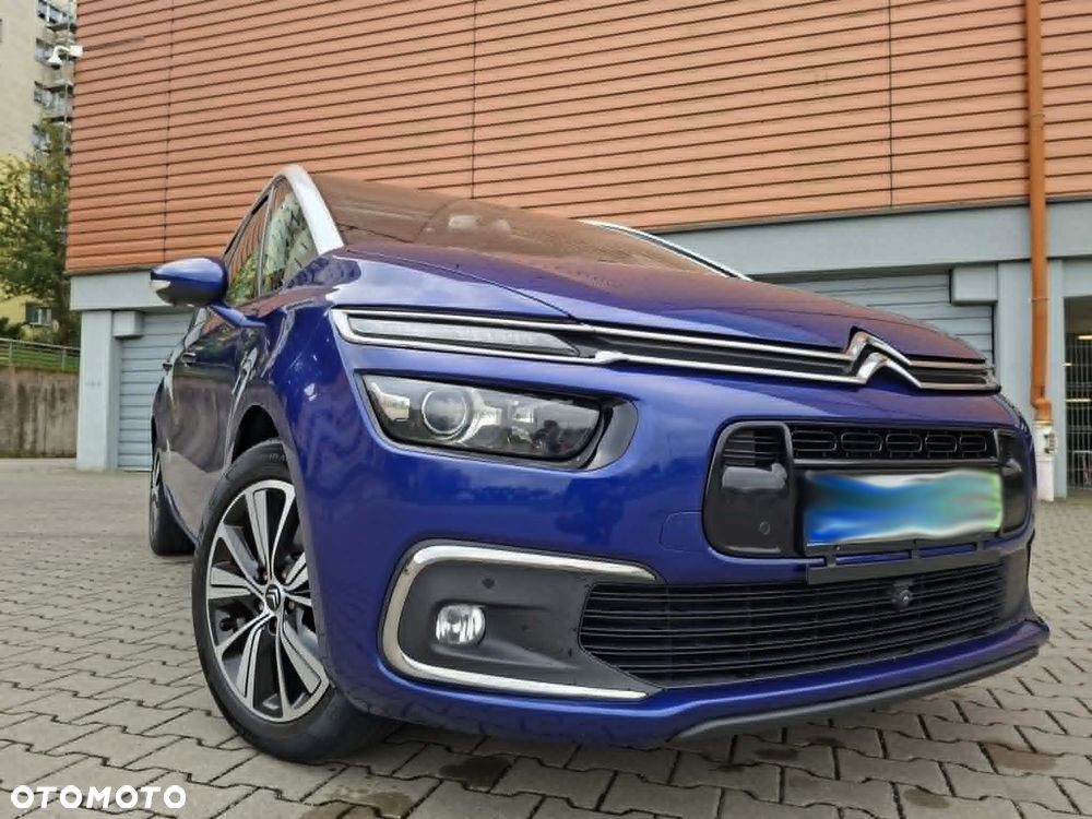Citroën C4 Picasso BlueHDi 150 EAT6 Exclusive - 2