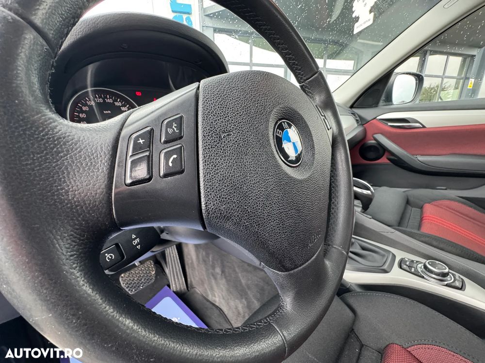 BMW X1 sDrive20d Aut. - 15