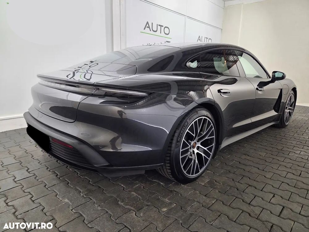 Porsche Taycan 4S Performancebatterie Plus - 8