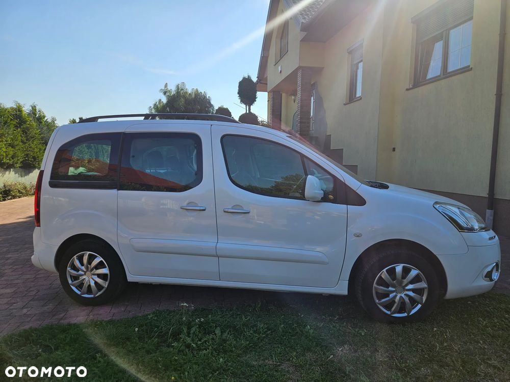 Citroen Berlingo 2014 photo 4
