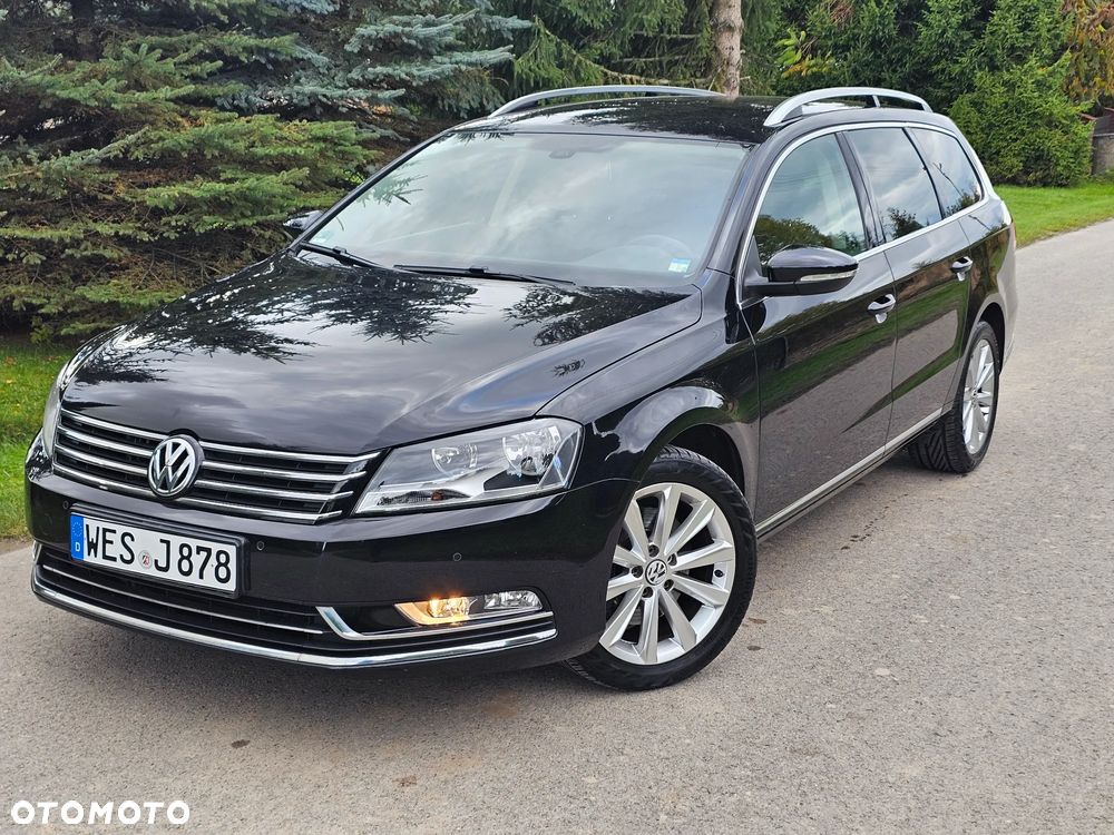 Volkswagen Passat 2.0 TDI Highline - 1