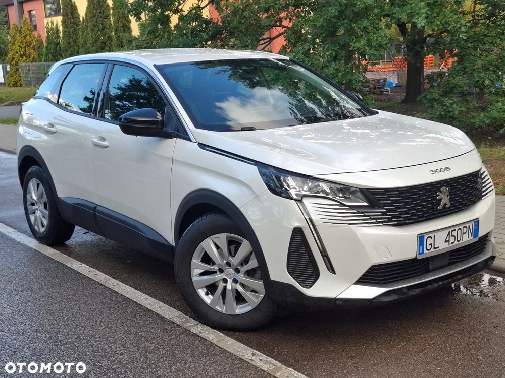 Peugeot 3008 BlueHDi 130 Stop & Start Allure Pack