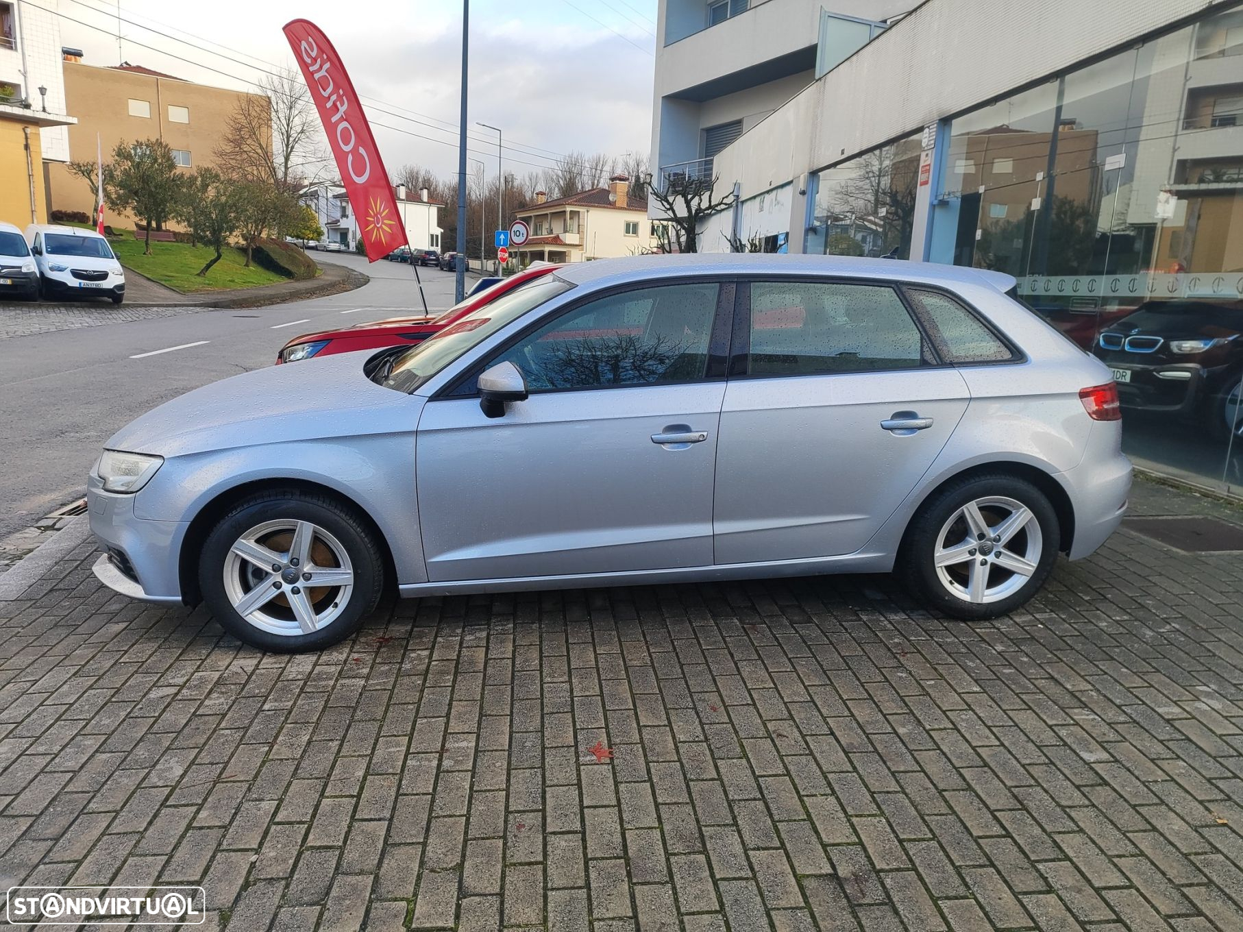 Audi A3 Sportback 1.6 TDI S tronic - 2
