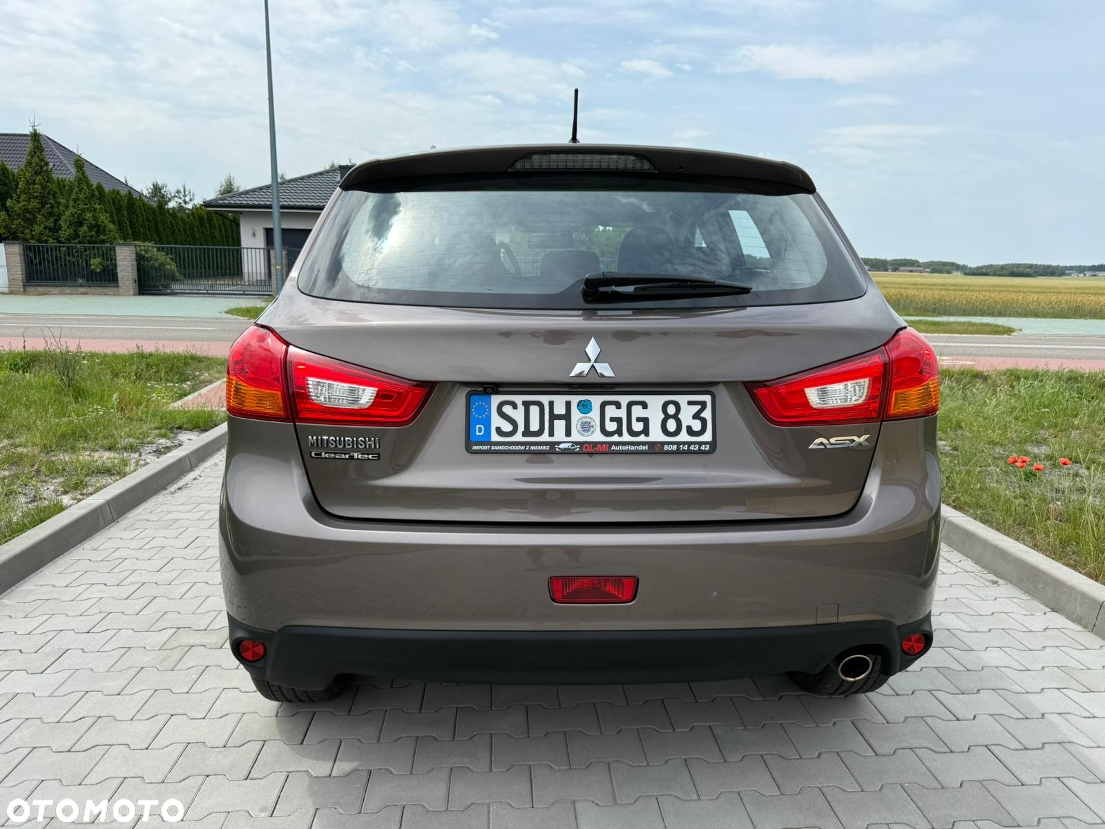 Mitsubishi ASX 1.6 ClearTec 2WD Diamant Edition - 6